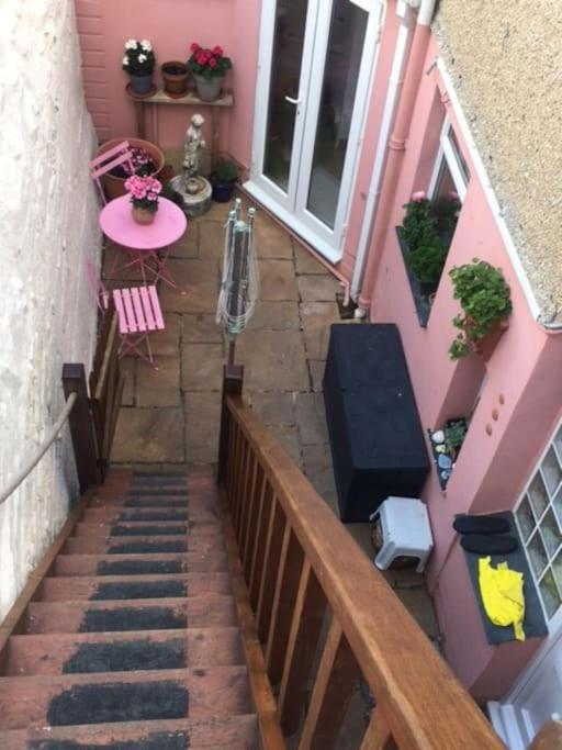Modern Studio Apartment With Outstanding Views, Sleeps 2 Newlyn Extérieur photo