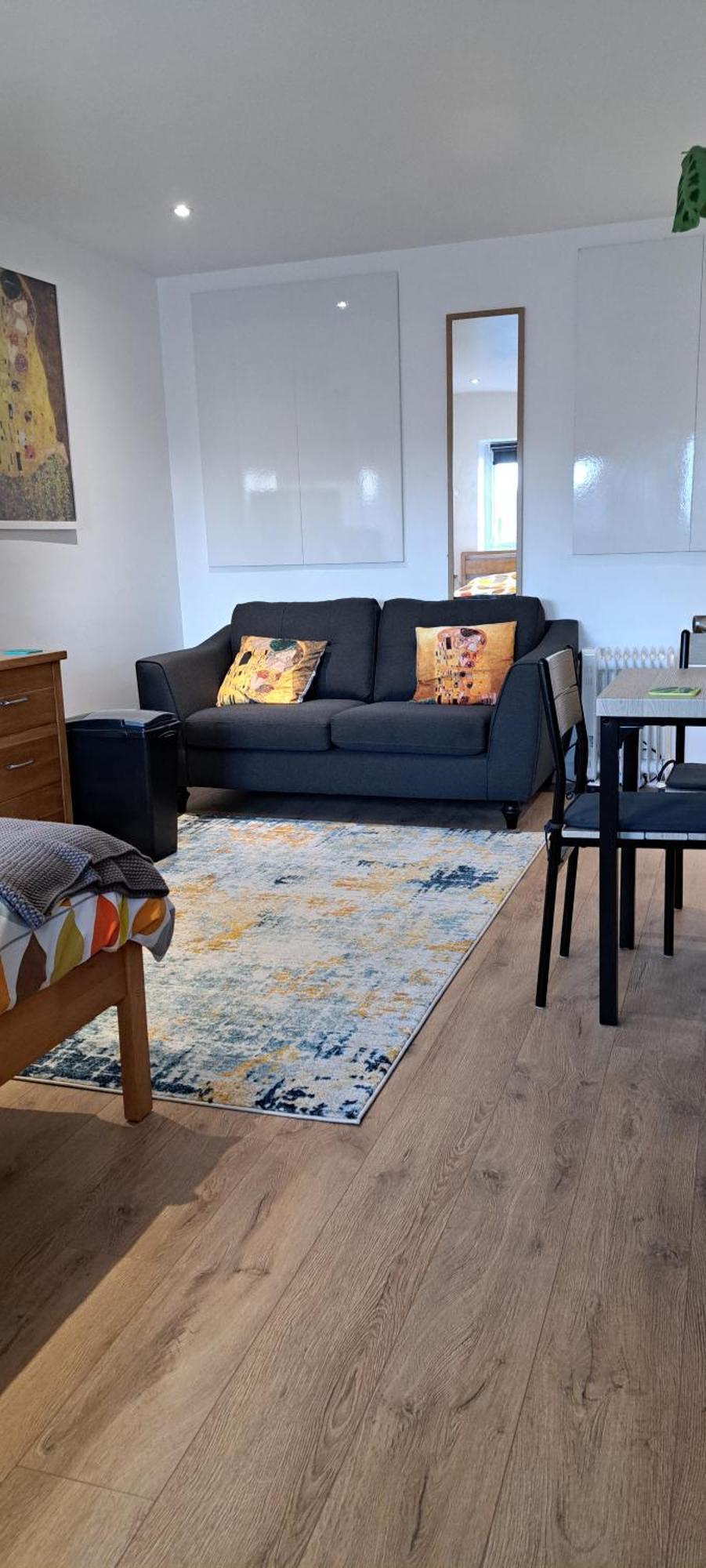 Modern Studio Apartment With Outstanding Views, Sleeps 2 Newlyn Extérieur photo