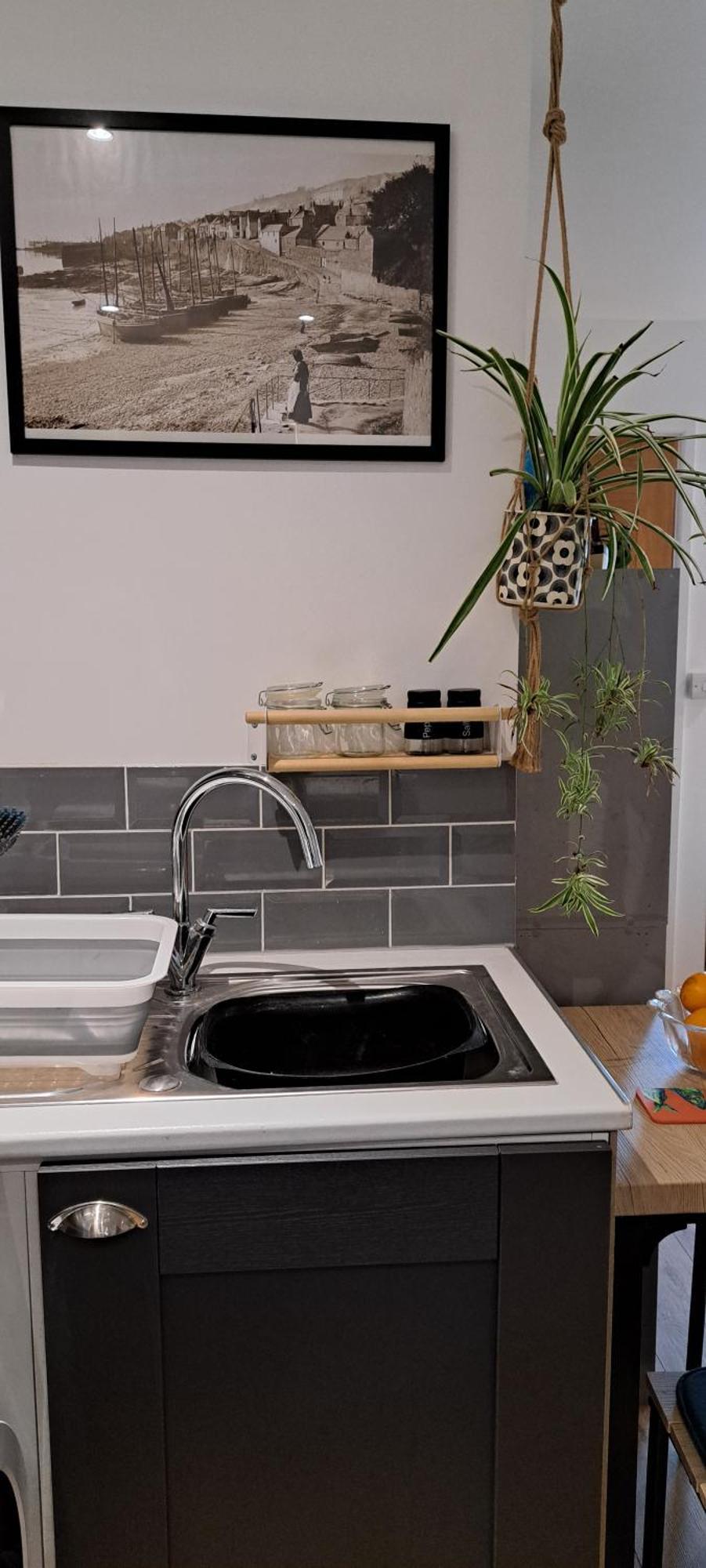 Modern Studio Apartment With Outstanding Views, Sleeps 2 Newlyn Extérieur photo